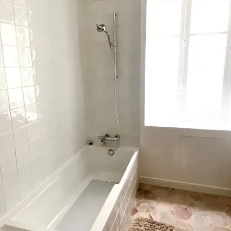Luxury Center Loft Near Champs Elysees Paris