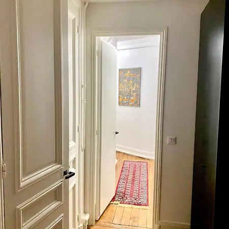 Luxury Center Loft Near Champs Elysees Apartment *